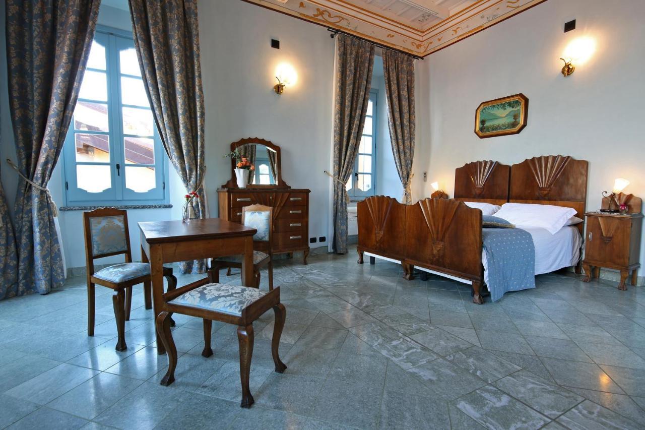 Aparthotel Palazzo Del Vicere Lezzeno Exterior foto