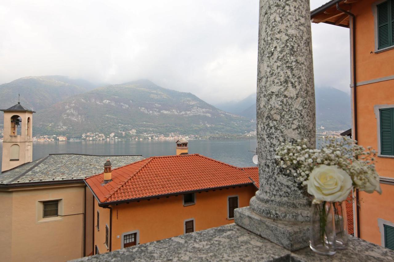 Aparthotel Palazzo Del Vicere Lezzeno Exterior foto