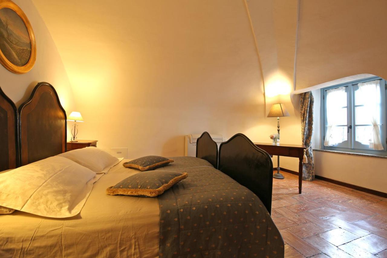 Aparthotel Palazzo Del Vicere Lezzeno Exterior foto